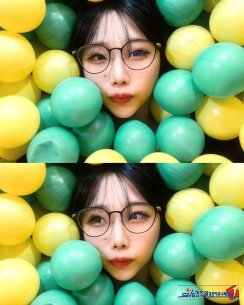 귀염상이다