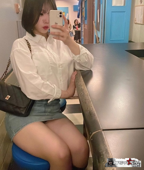 셀카 제대로 배우신분
