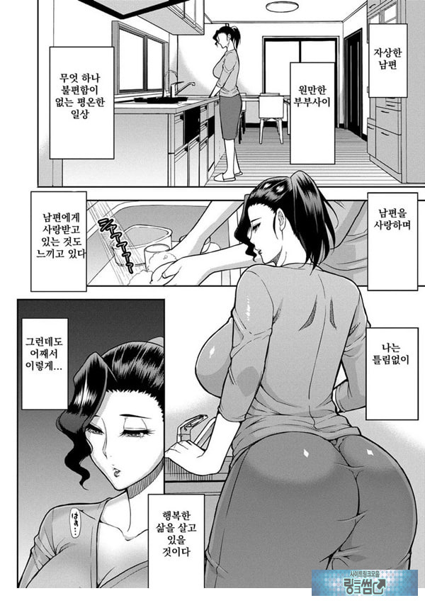 형수님의 걱정거리