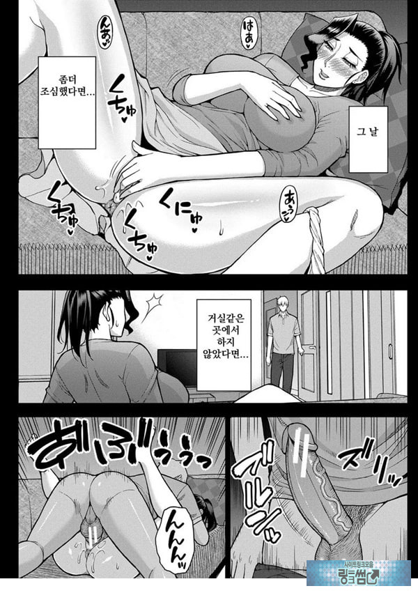 형수님의 걱정거리
