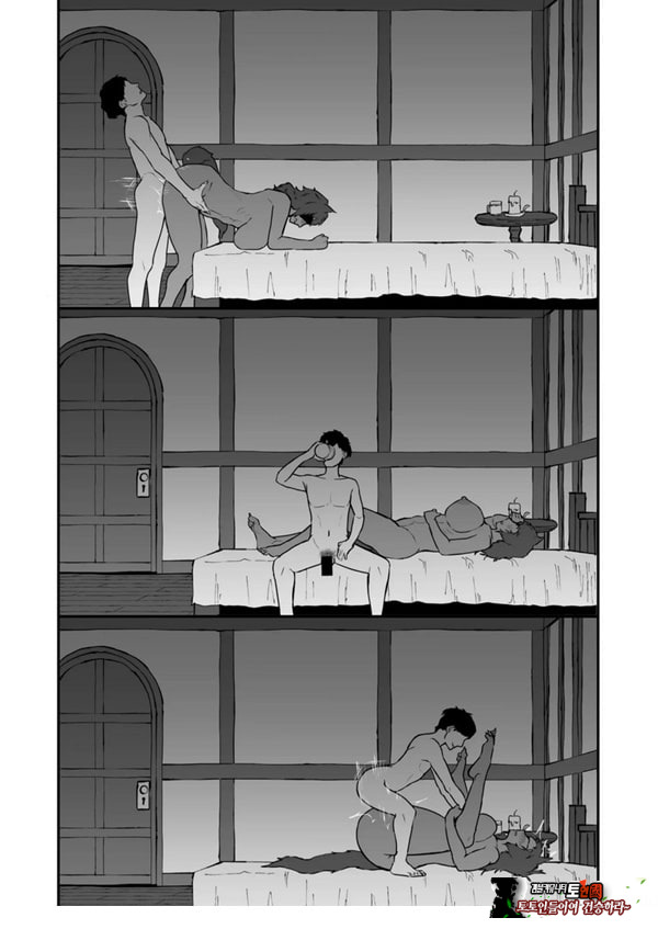 섹○ 테이밍 -늑대 수인-