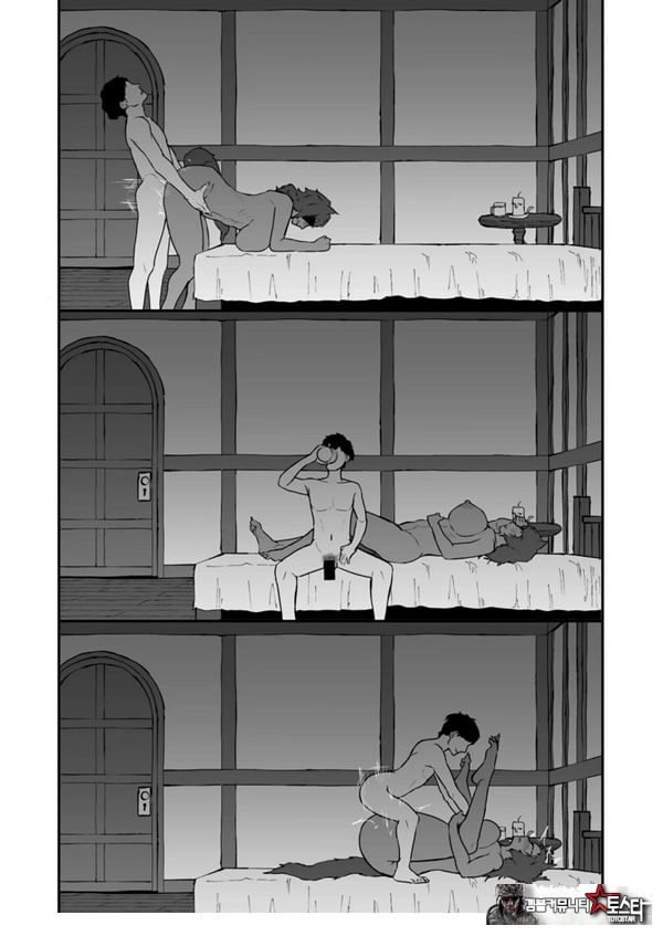 섹○ 테이밍 -늑대 수인-