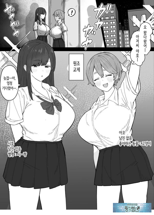소악마계 사디스트 여고생에게 치유받고 싶다
