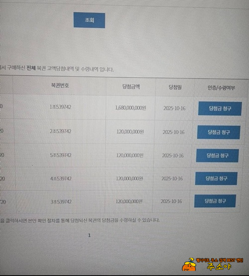 와.. 부럽네요^^;;