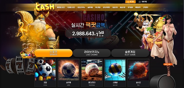캐쉬 먹튀 확정