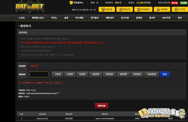 벳투벳 먹튀사이트 제보