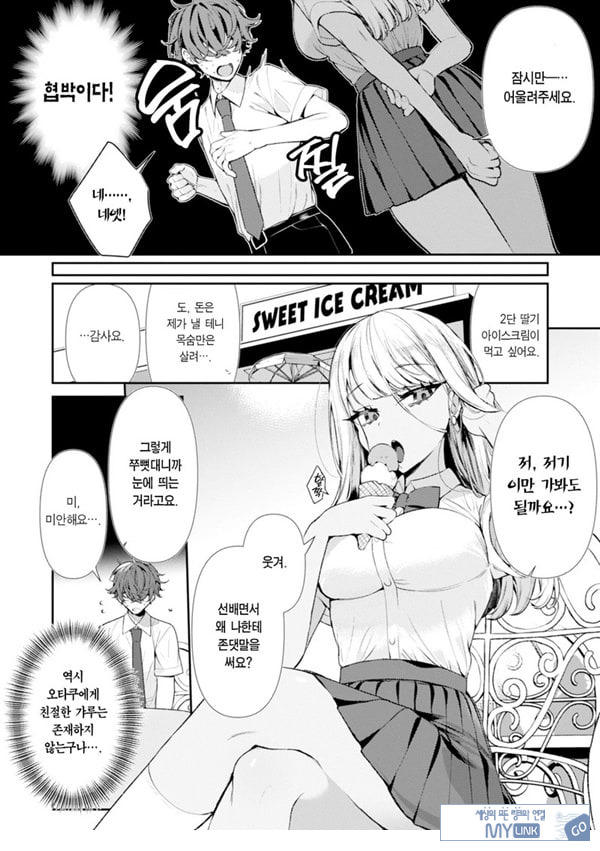 양아치 갸루 히메카와 양