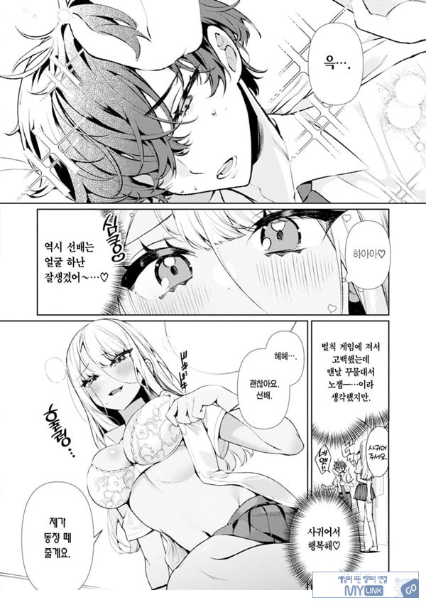 양아치 갸루 히메카와 양