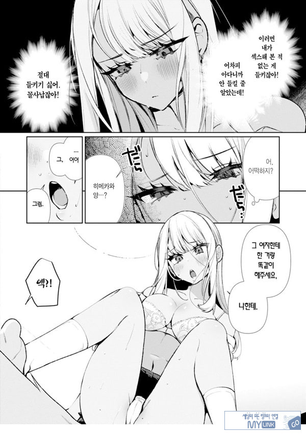 양아치 갸루 히메카와 양