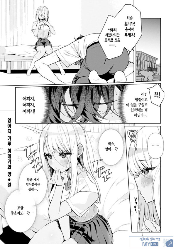 양아치 갸루 히메카와 양