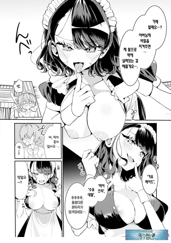 불성실한 메이드 루이 씨