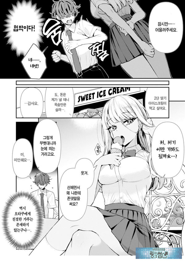 양아치 갸루 히메카와 양
