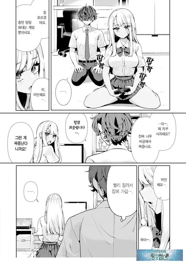 양아치 갸루 히메카와 양