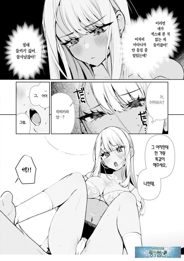 양아치 갸루 히메카와 양