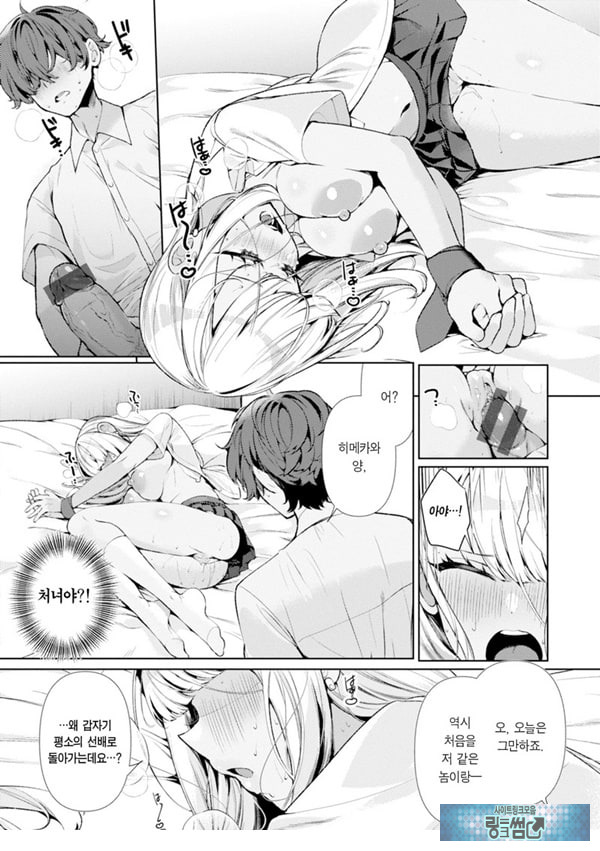 양아치 갸루 히메카와 양