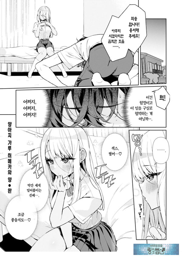 양아치 갸루 히메카와 양