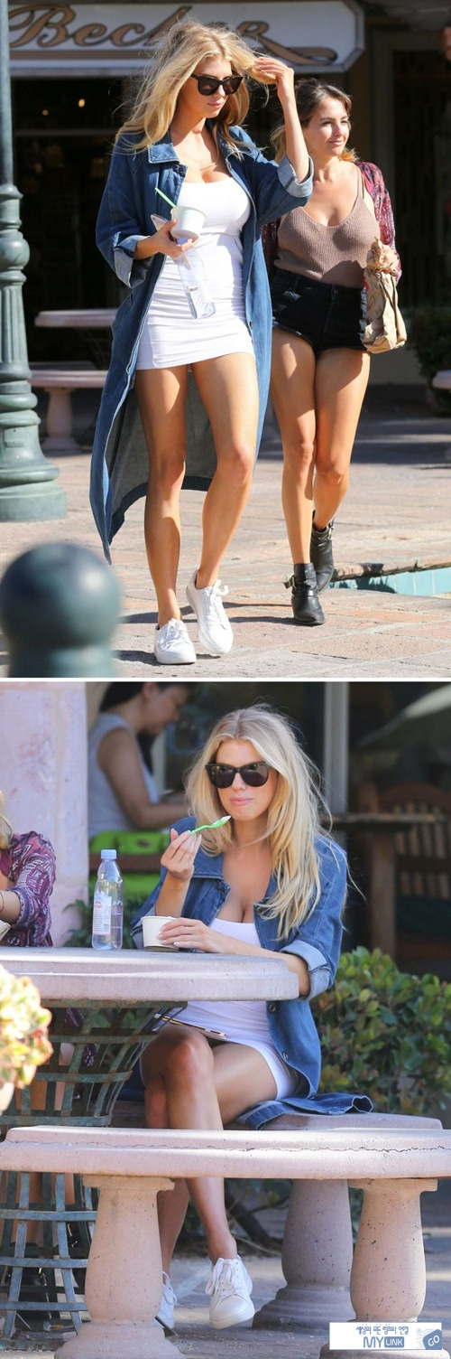 Charlotte McKinney