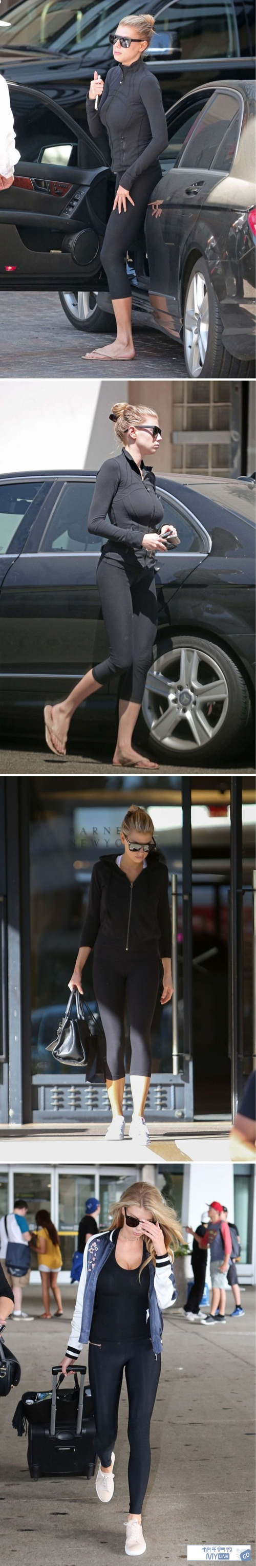 Charlotte McKinney