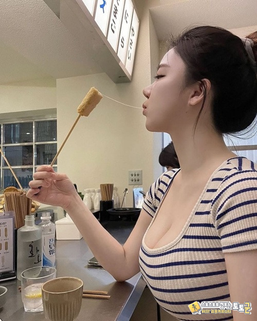 상큼한 비타민 같은 존재
