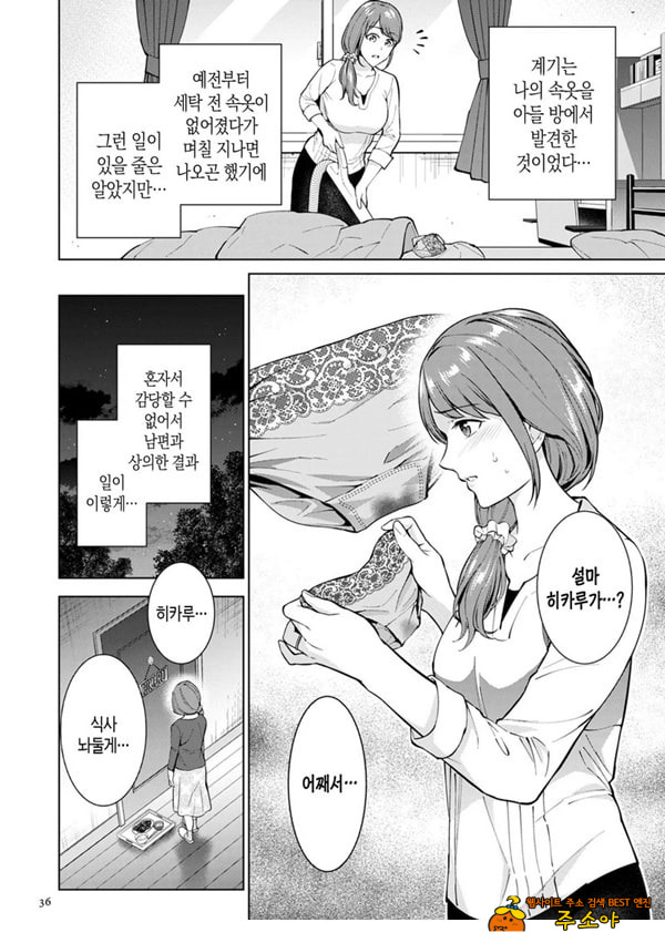 히키코모리 돌보기
