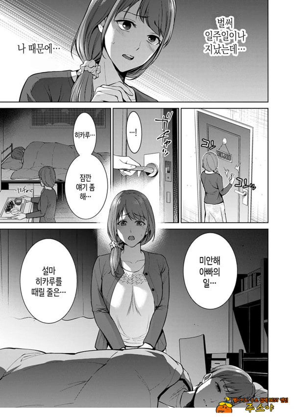 히키코모리 돌보기