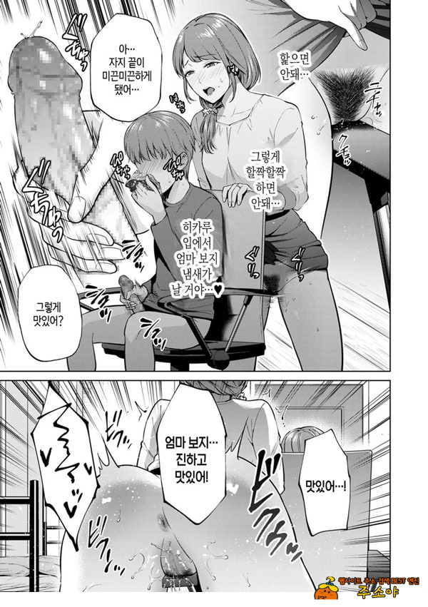 히키코모리 돌보기