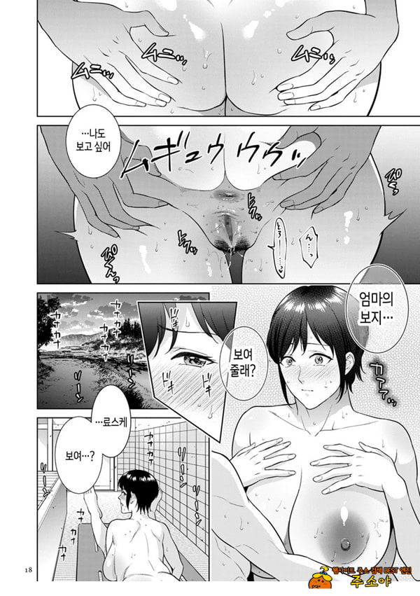 여름의 냄새 여름의 냄새