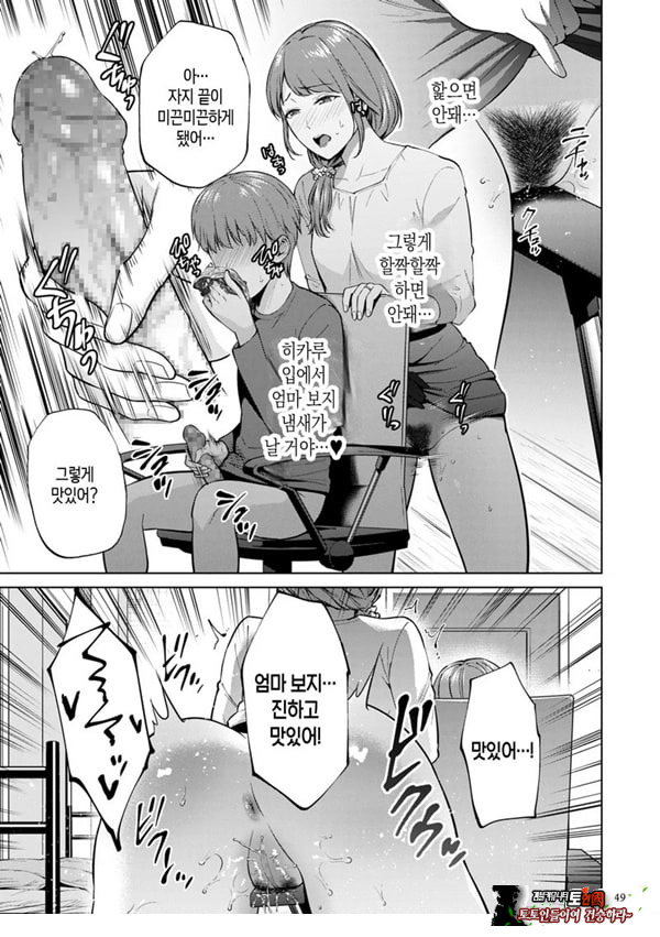 히키코모리 돌보기
