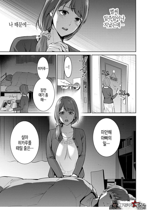 히키코모리 돌보기