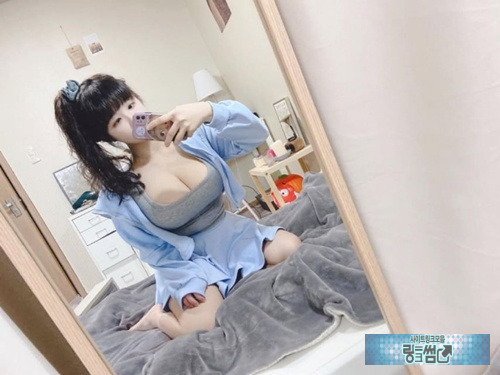 눈매가 참 선하고 몸매는 더 선하다