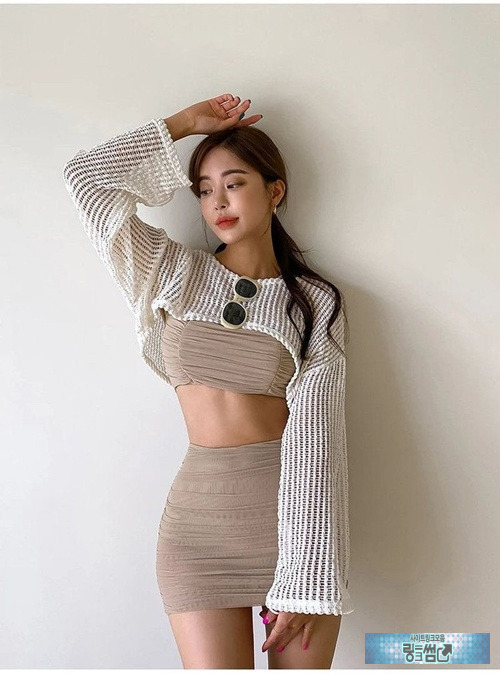 누가봐도 모델 몸매