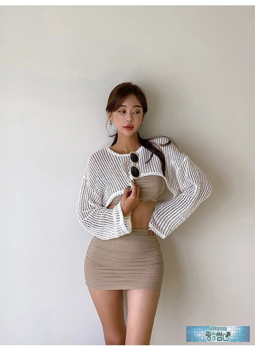 누가봐도 모델 몸매