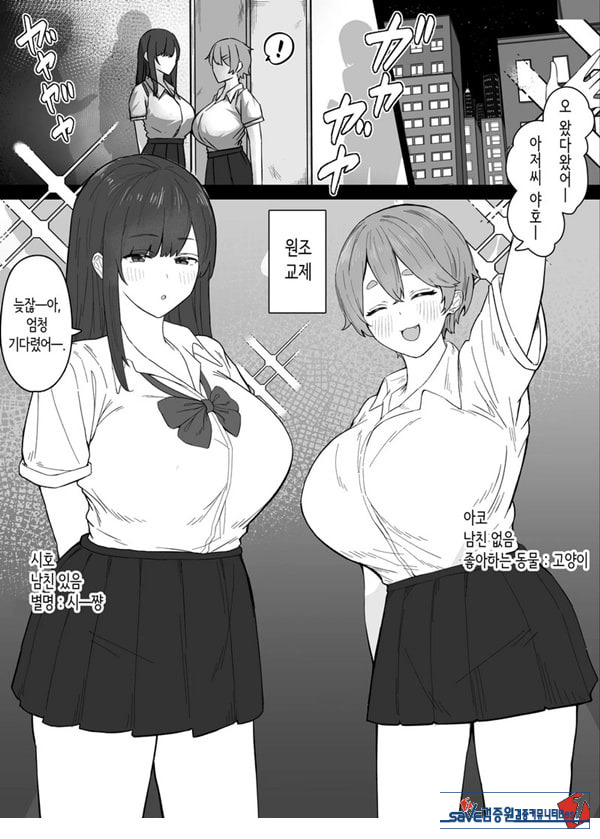 소악마계 사디스트 여고생에게 치유받고 싶다