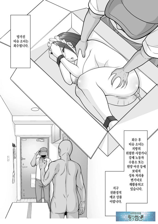 티슈소녀~구독 서비스고기 오나홀 변기녀