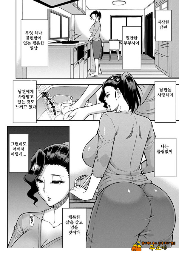 형수님의 걱정거리