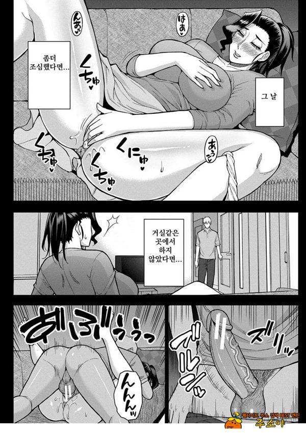 형수님의 걱정거리
