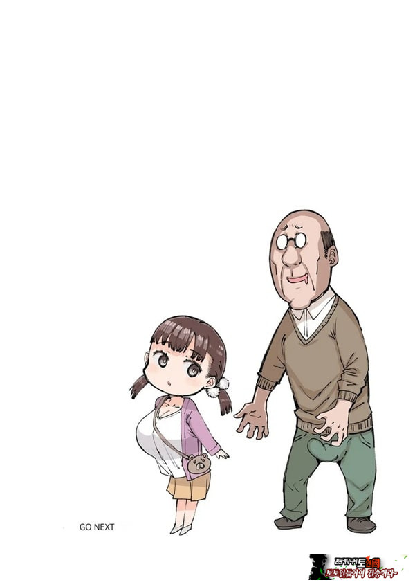 치요 짱과 귀두선생