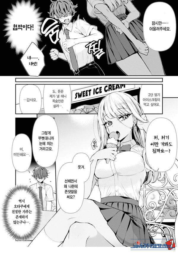 양아치 갸루 히메카와 양
