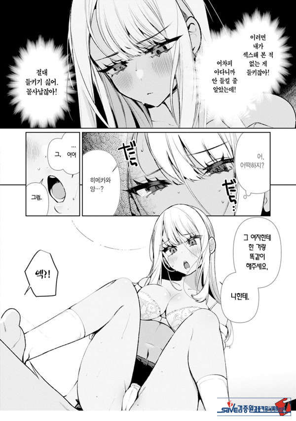 양아치 갸루 히메카와 양