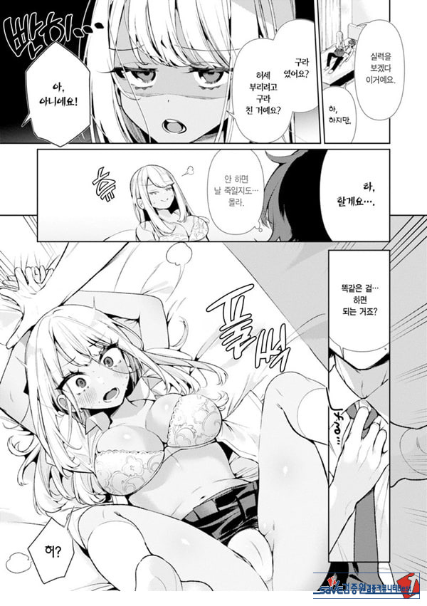 양아치 갸루 히메카와 양