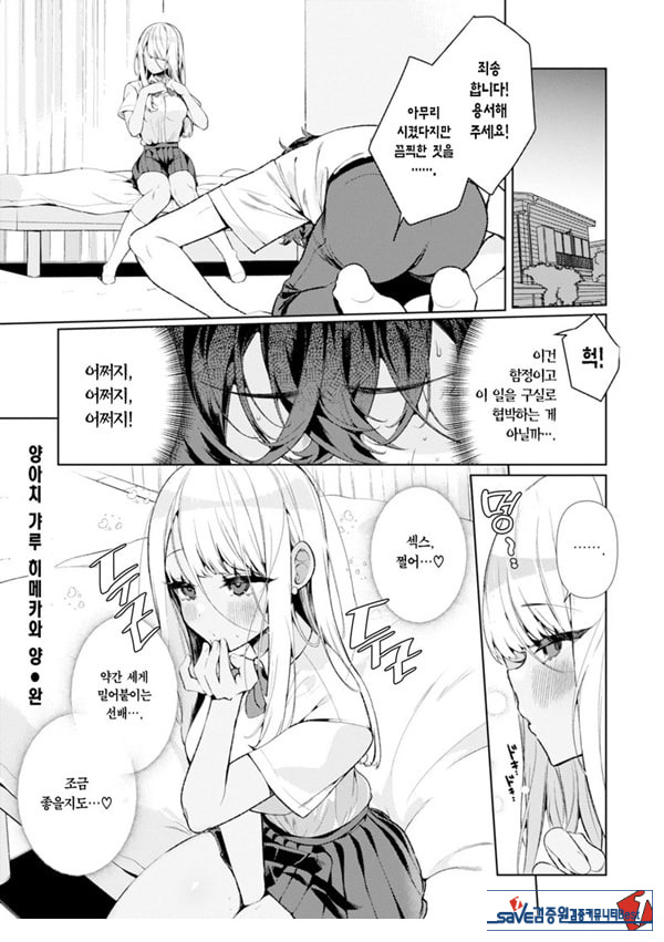 양아치 갸루 히메카와 양
