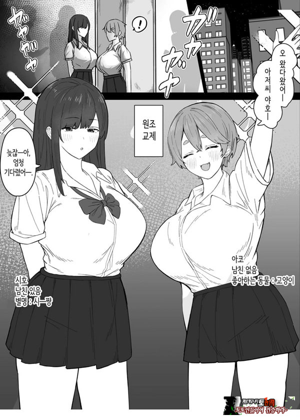 소악마계 사디스트 여고생에게 치유받고 싶다