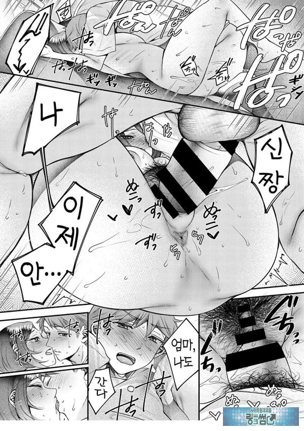 엄마,이런 관계로는 있을수 없어