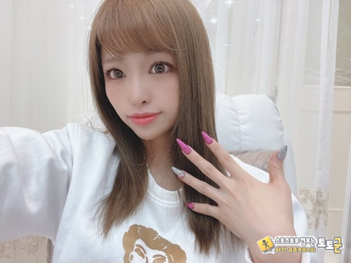 상큼한 츠바키 리카
