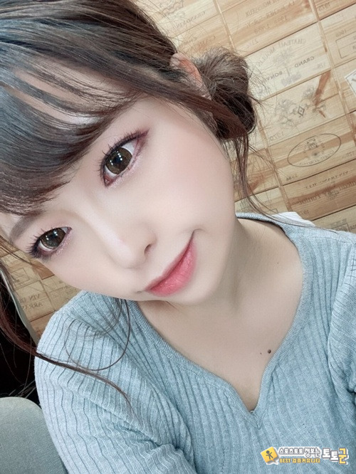 상큼한 츠바키 리카