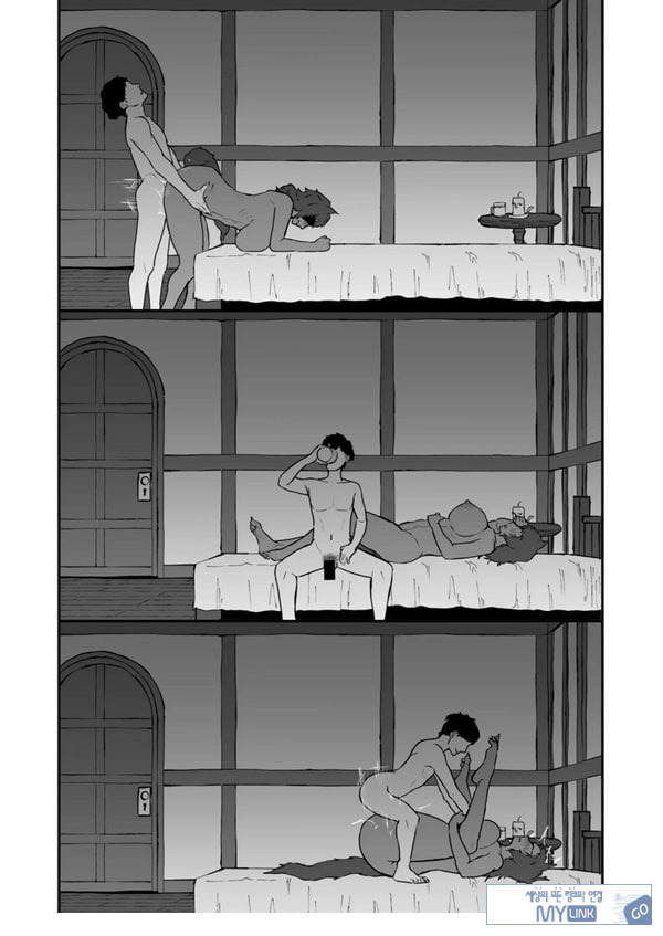섹○ 테이밍 -늑대 수인-