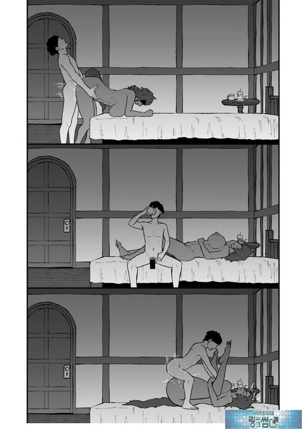 섹○ 테이밍 -늑대 수인-