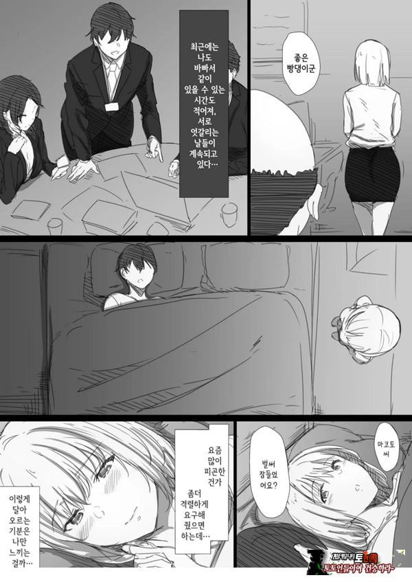 네토라레 러시아 아내 -드러난 그녀의 마음