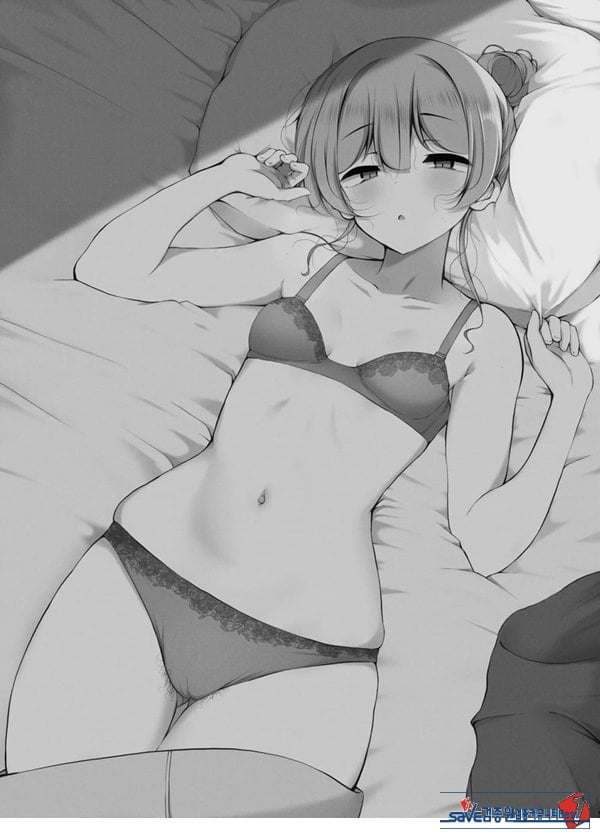 똥꼬털 난