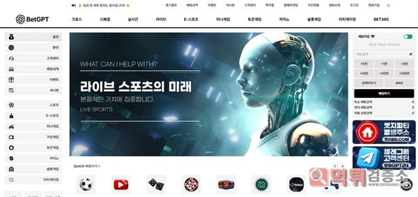 벳지피티 벳지피티